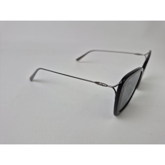 DIOR MissDior B5F 14A7 56mm Butterfly Sunglasses Black Smoke Mirror Cat Eye - Picture 2 of 6